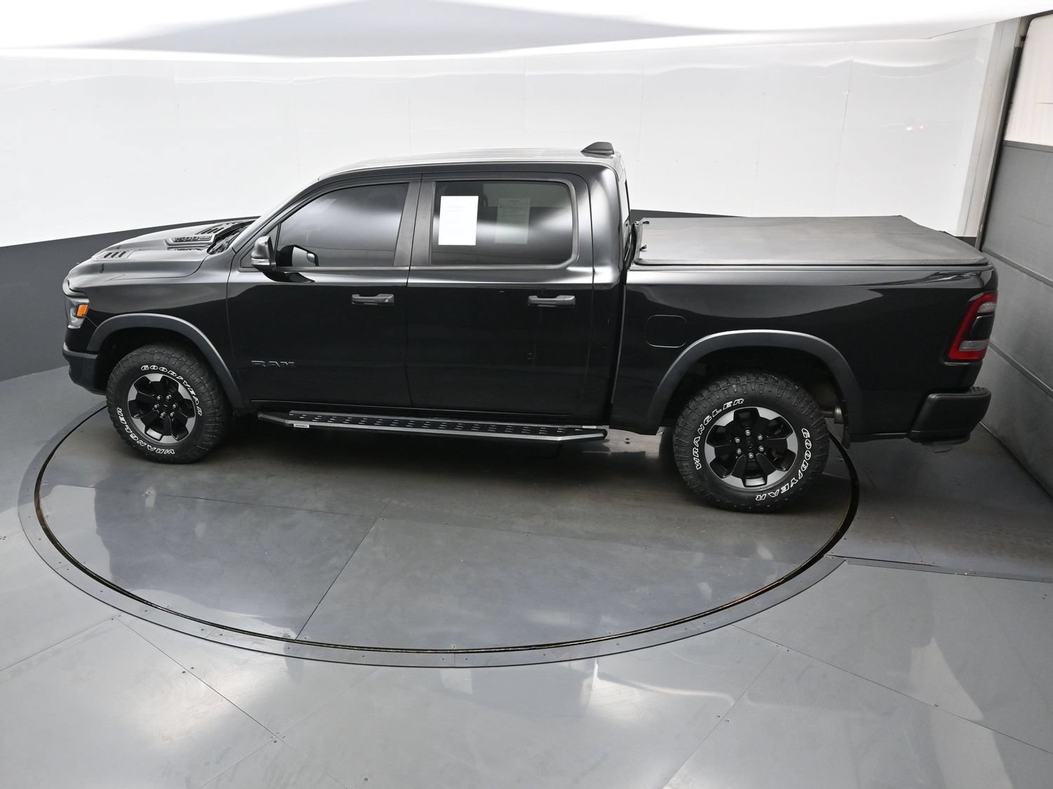 Used 2022 RAM 1500 Rebel w/ Rebel Level A Equipment Group AWD/4WD image 37