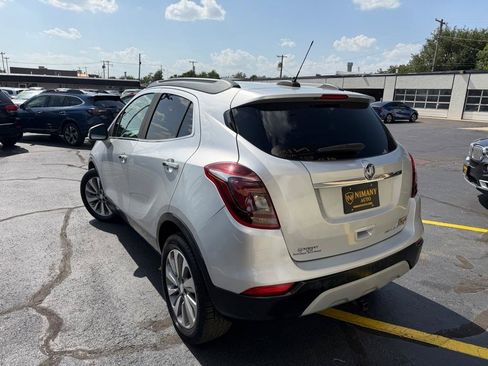 Used 2019 Buick Encore Preferred w/ LPO, Active Package FWD image 41