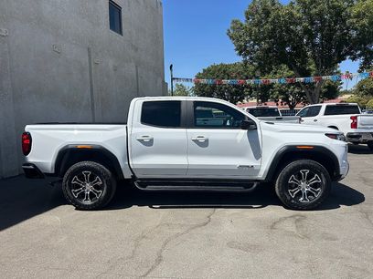 Used 2023 GMC Canyon AT4 w/ AT4 Premium Package