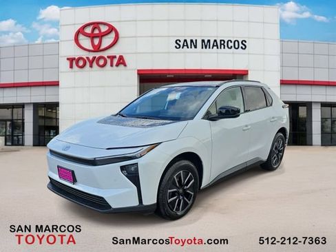 New 2026 Toyota bZ FWD image 1