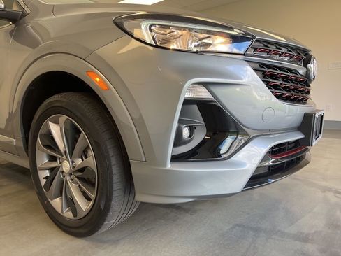 Used 2023 Buick Encore GX Select w/ Sport Touring Package AWD/4WD image 6