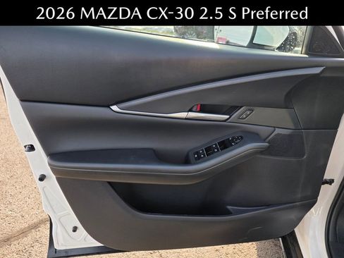 New 2026 MAZDA CX-30 AWD 2.5 S image 20
