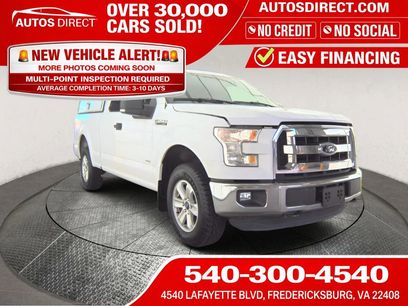 Used 2016 Ford F150 XLT w/ Equipment Group 301A Mid