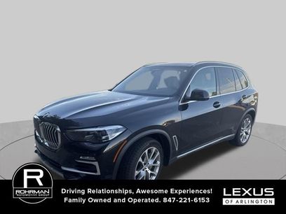 Used 2020 BMW X5 xDrive40i w/ Premium Package