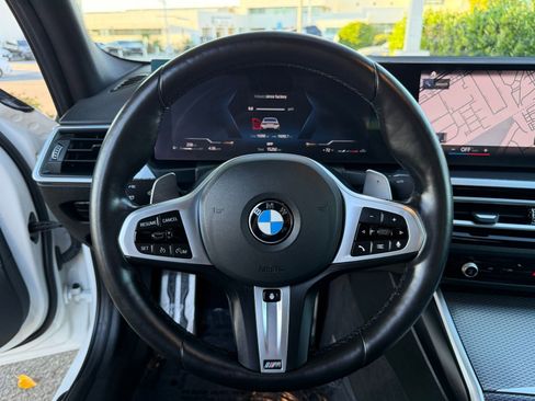 Certified 2024 BMW M340i xDrive w/ Parking Assistance Package image 24