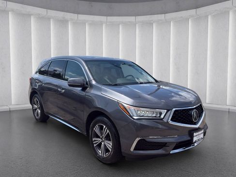 Used 2017 Acura MDX SH-AWD image 7