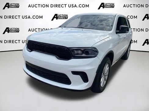 Used 2020 Dodge Durango AWD w/ Trailer Tow Group IV image 6