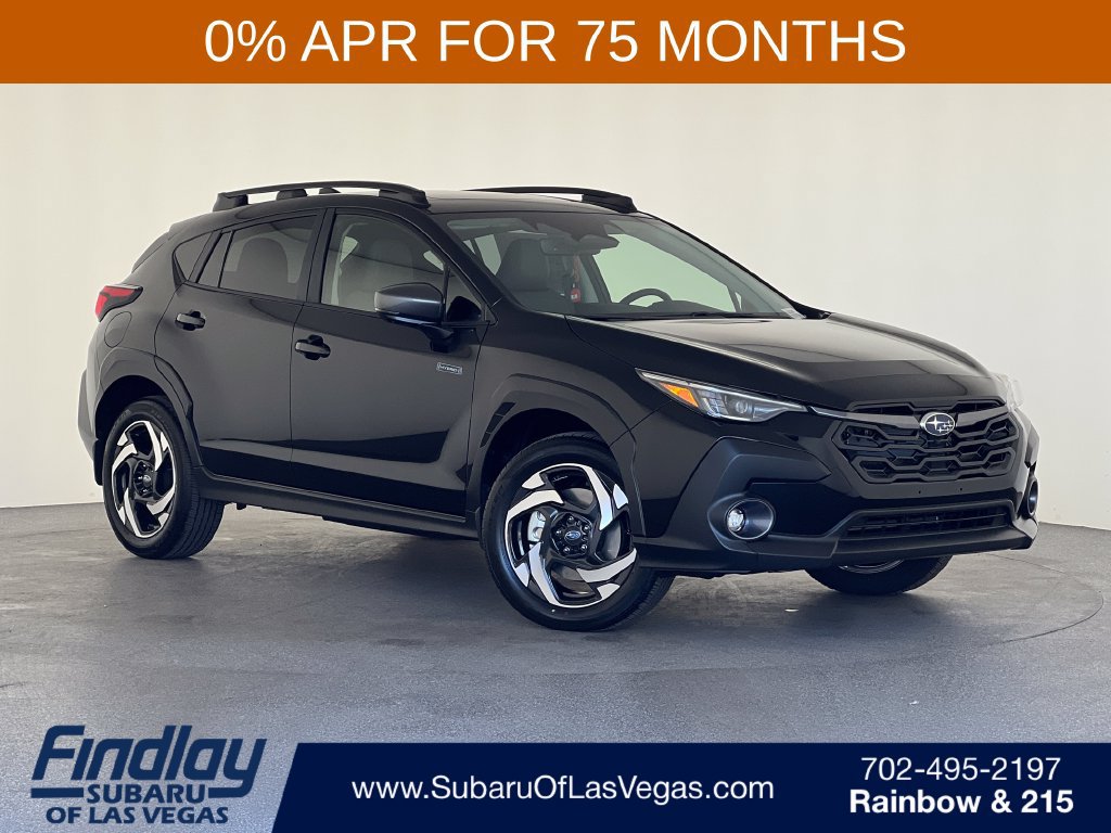New 2026 Subaru Crosstrek 2.5i Limited AWD/4WD 360° Tour