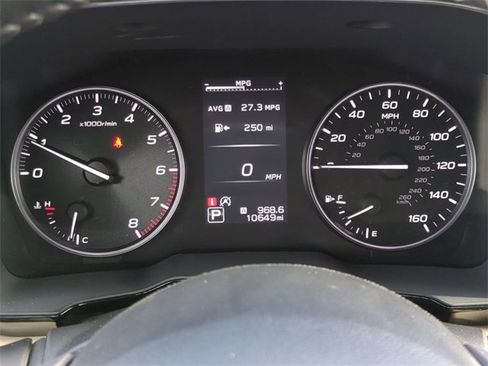 Used 2025 Subaru Outback Premium w/ Popular Package #1A image 28