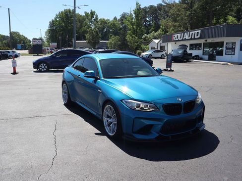 Used 2017 BMW M2 RWD image 13
