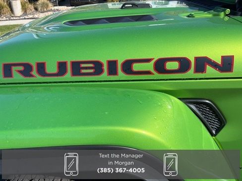 New 2026 Jeep Wrangler Unlimited Rubicon image 10