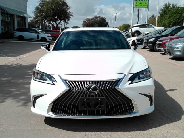 Used 2020 Lexus ES 350 w/ Premium Package FWD image 2
