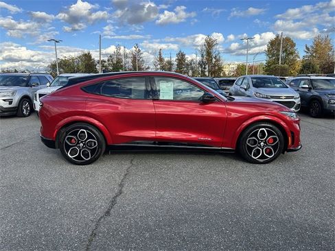 Certified 2023 Ford Mustang Mach-E GT image 4