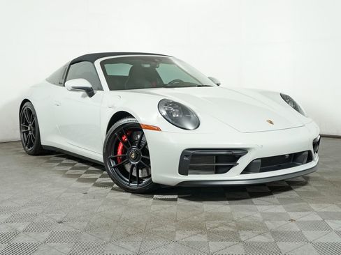 Certified 2024 Porsche 911 Targa 4 GTS AWD/4WD image 12