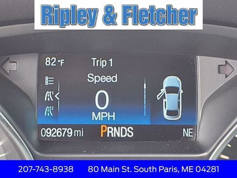 Used 2017 Ford Escape SE image 21