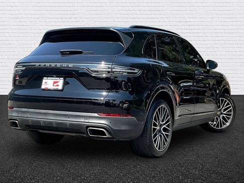 Used 2019 Porsche Cayenne AWD/4WD image 6