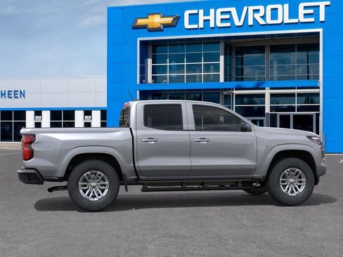 New 2026 Chevrolet Colorado LT w/ LT Convenience Package AWD/4WD image 6