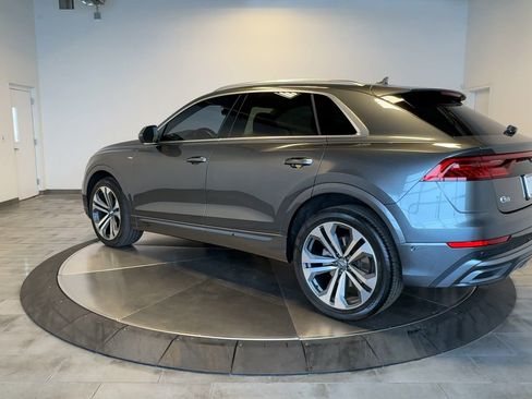 Used 2020 Audi Q8 Premium Plus w/ Premium Plus Package AWD/4WD image 6