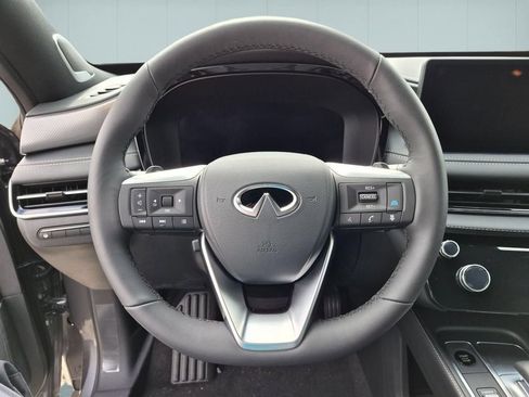 New 2027 INFINITI QX60 Sport w/ Dark Cargo Package AWD/4WD image 19
