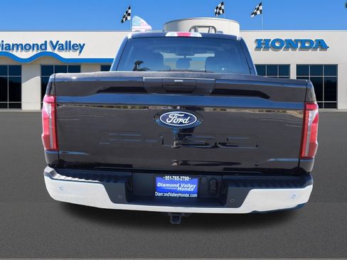 Used 2025 Ford F150 XLT w/ Equipment Group 301A Standard RWD image 5