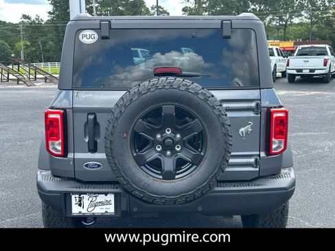 New 2025 Ford Bronco Big Bend w/ Black Diamond Package AWD/4WD image 6