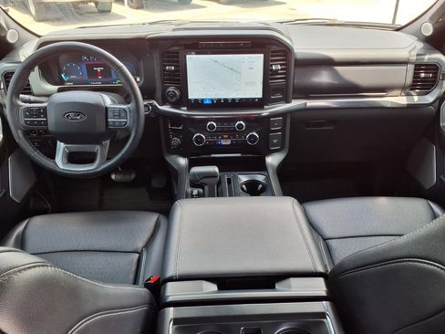 Used 2024 Ford F150 Lariat w/ Equipment Group 502A High AWD/4WD image 19