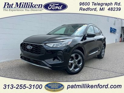Certified 2024 Ford Escape ST-Line w/ Tech Pack #1