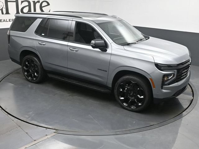 New 2026 Chevrolet Tahoe RST AWD/4WD image 17