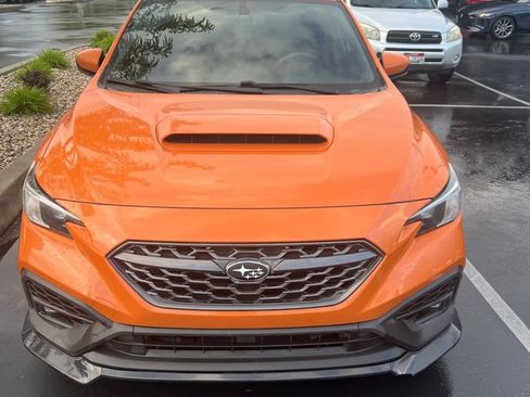 Used 2022 Subaru WRX Premium AWD/4WD image 1