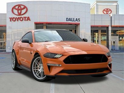 Used 2021 Ford Mustang GT