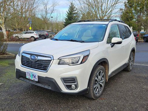 Used 2021 Subaru Forester Limited image 5