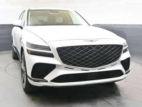 New 2026 Genesis GV80 3.5T e-SC AWD/4WD image 8
