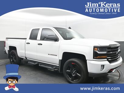 Used 2018 Chevrolet Silverado 1500 LT w/ Redline Edition