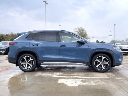 New 2026 Volkswagen Tiguan SE image 7