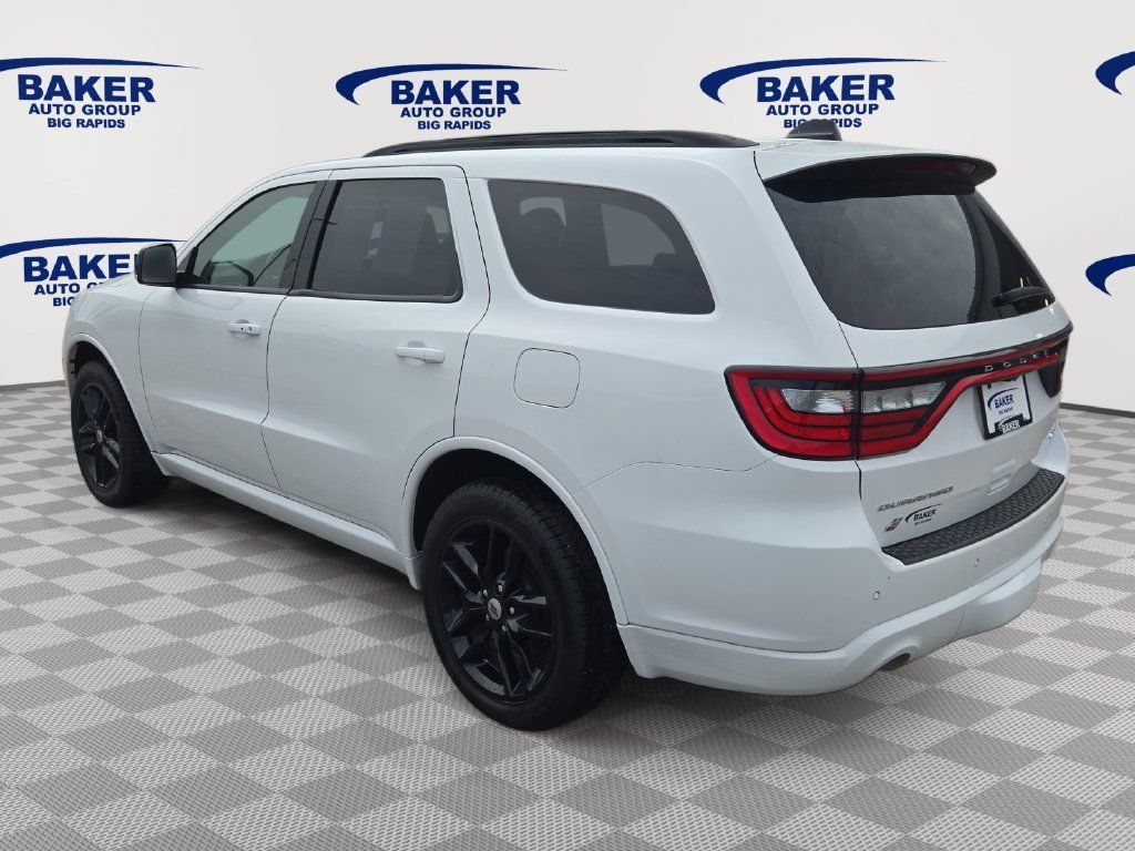 Used 2024 Dodge Durango GT AWD/4WD image 7