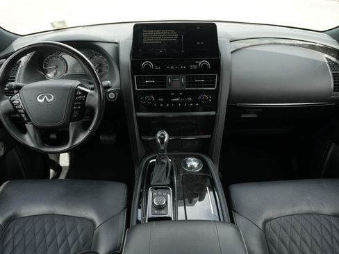 Certified 2024 INFINITI QX80 Sensory AWD/4WD image 6