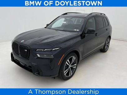 New 2026 BMW X7 M60i