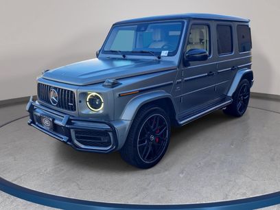 Used 2020 Mercedes-Benz G 63 AMG 4MATIC