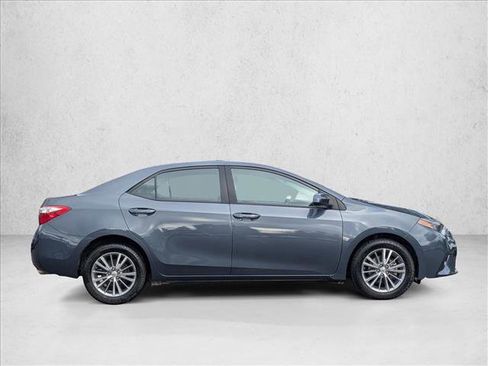 Used 2015 Toyota Corolla LE Premium image 4