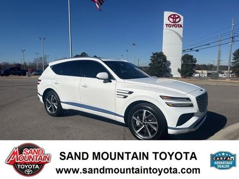 Used 2025 Genesis GV80 2.5T Advanced image 1