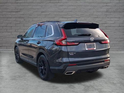 Used 2025 Honda CR-V Sport image 7