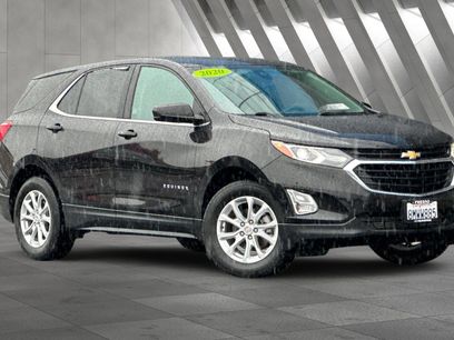 Used 2020 Chevrolet Equinox LT w/ LPO, Floor Liner Package