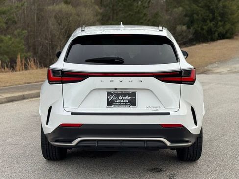 Certified 2024 Lexus NX 350 F Sport image 13