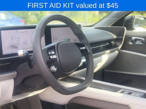 Used 2025 Hyundai Ioniq 6 SEL AWD/4WD image 9