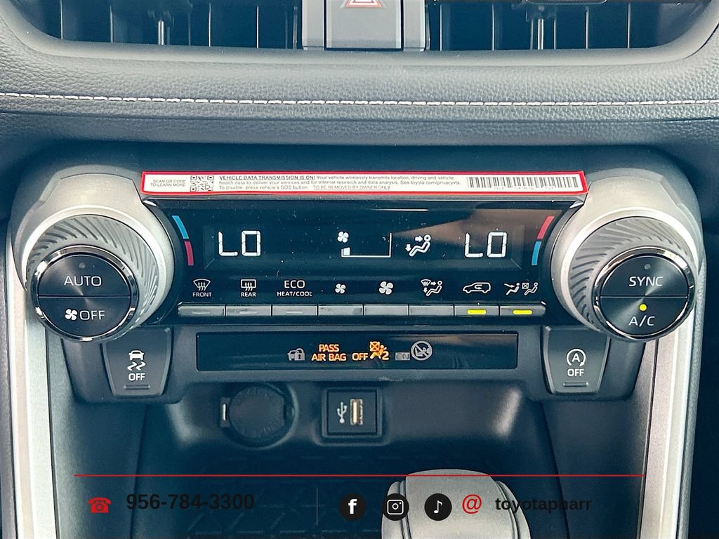 New 2025 Toyota RAV4 XLE FWD image 14