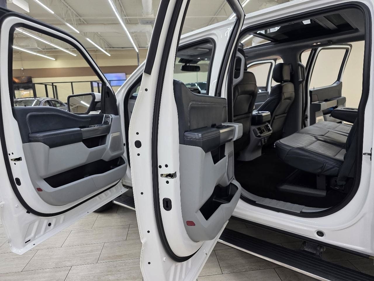 Used 2023 Ford F150 Limited AWD/4WD image 16