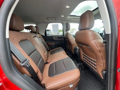 Used 2022 Ford Bronco Sport Badlands w/ Premium Package AWD/4WD image 14
