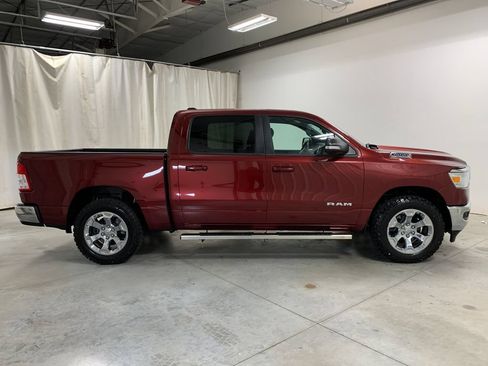 Used 2022 RAM 1500 Big Horn AWD/4WD image 11