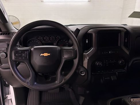 Used 2024 Chevrolet Silverado 1500 W/T w/ WT Value Package RWD image 9