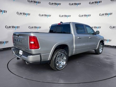 New 2026 RAM 1500 Big Horn AWD/4WD image 5